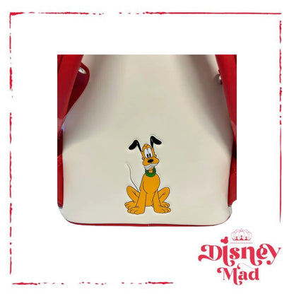 Loungefly Exclusive Disney Mickey and Friends Road Trip Mini Backpack