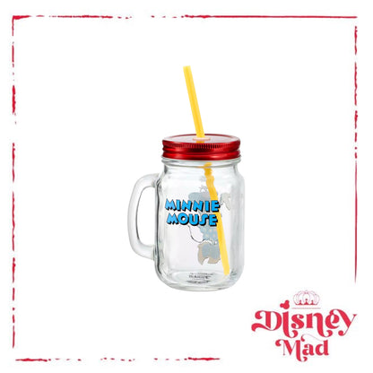 Funko Minnie Mouse Mason Jar