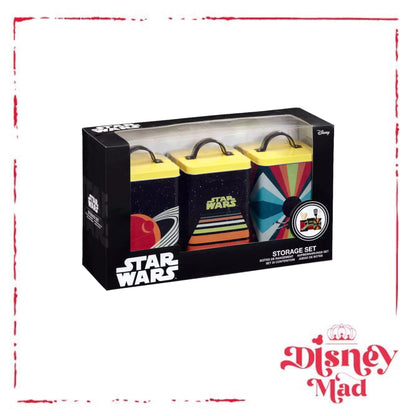 Funko Star Wars Retro Kitchen Storage Set