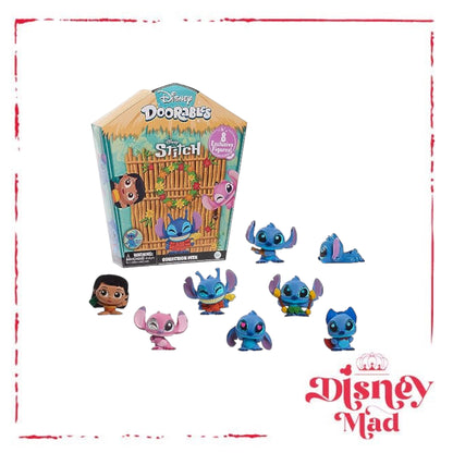 Disney Doorables Lilo & Stitch Collection Peek