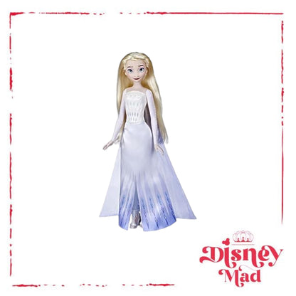 Disney Frozen 2 Queen Elsa Shimmer Fashion Doll