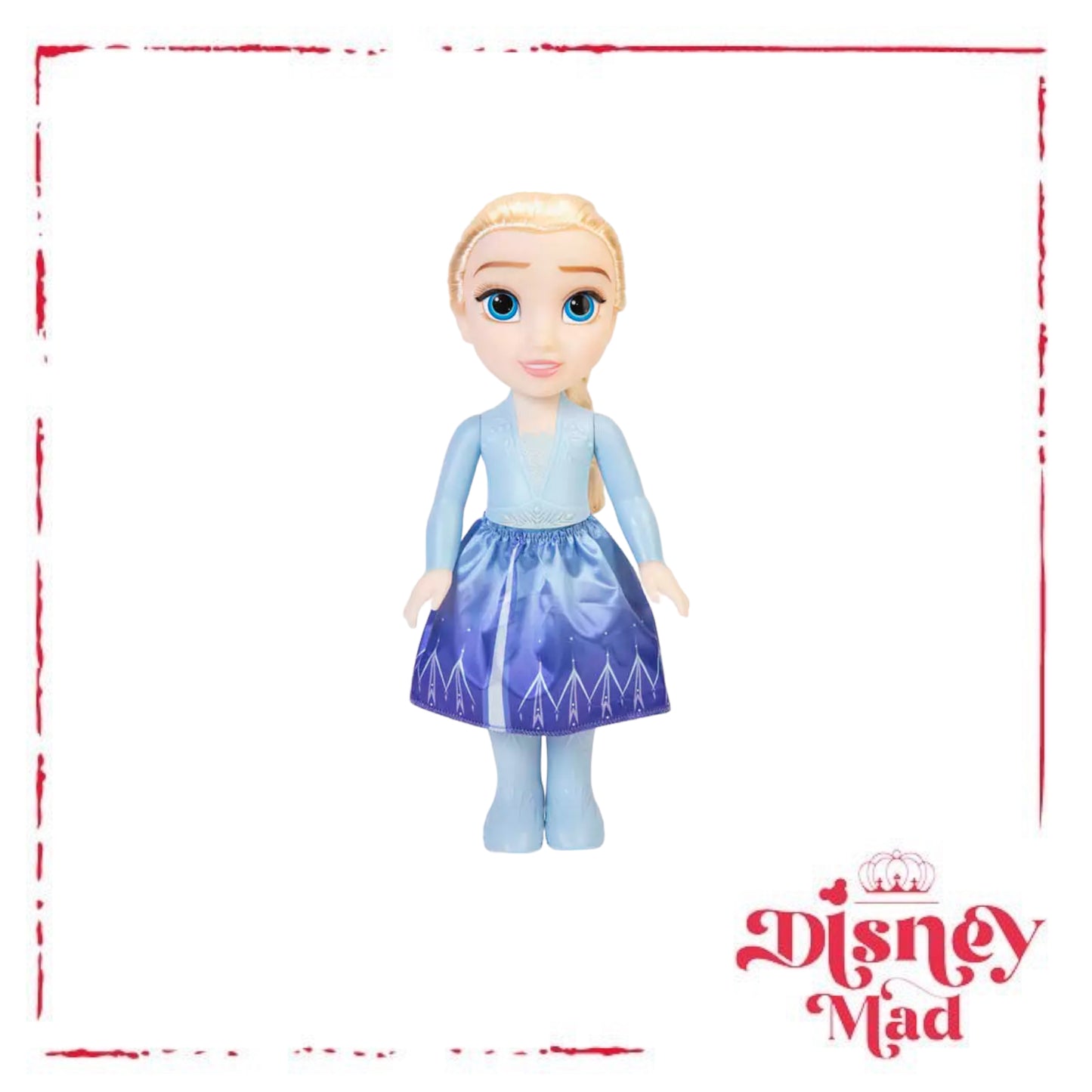 Disney Princess Elsa frozen 2 doll