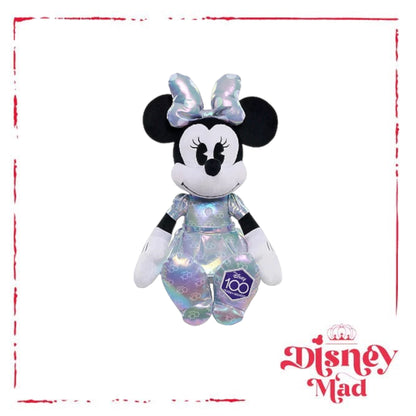 Disney's D100 Minnie Mouse Plush Kohls