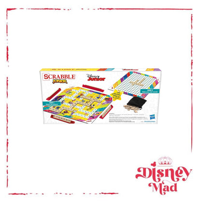 Scrabble Junior: Disney Junior Edition Board Game