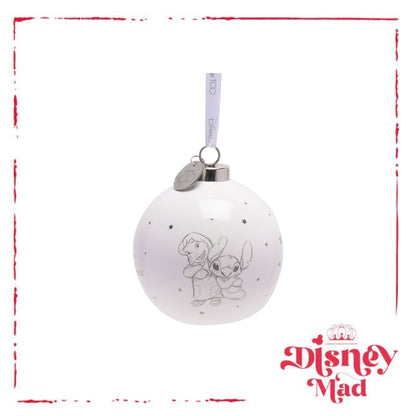 Disney 100 Bauble - Stitch