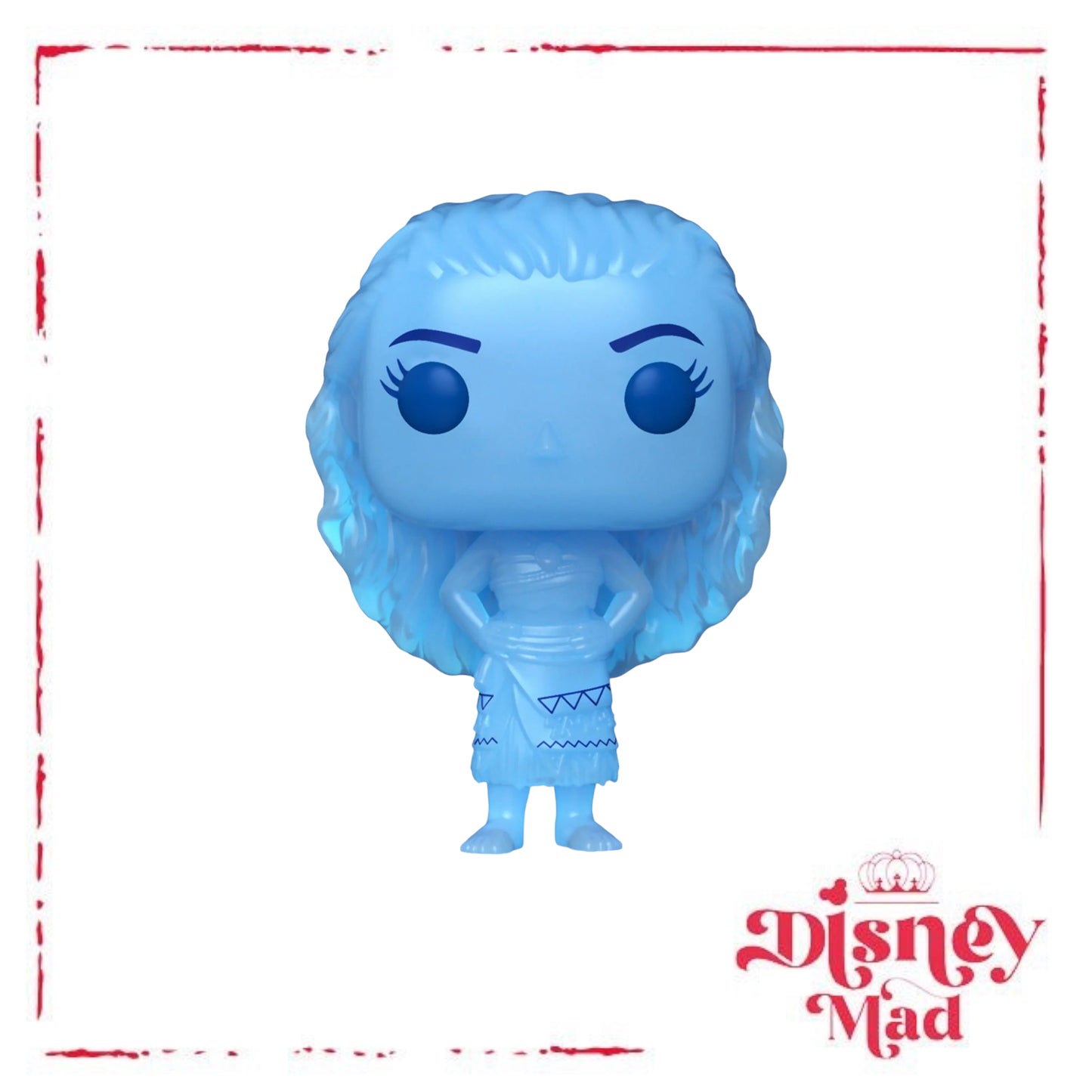 Moana Funko Pop 1378 - Entertainment Earth Excluisve