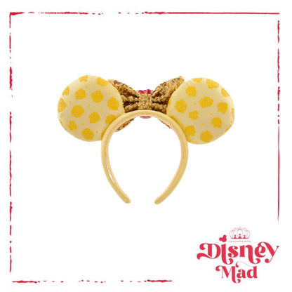 Disney Parks Belle Ears Headband