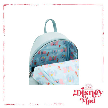 Loungefly Disney Dumbo Figural Dumbo Mini Backpack