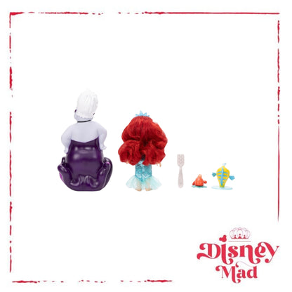 Disney Princess - Ariel & Ursula Petite Gift Set