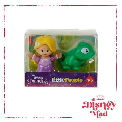 Little People Fisher-Price Princess Rapunzel and Pascal