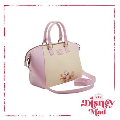 Loungefly Disney The Aristocats Marie Swing Satchel Bag