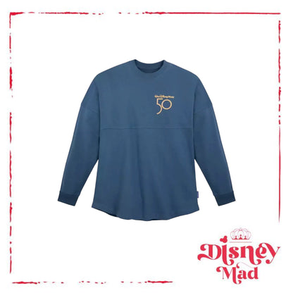 Disney Spirit Jersey 50th Anniversary - Blue & Gold