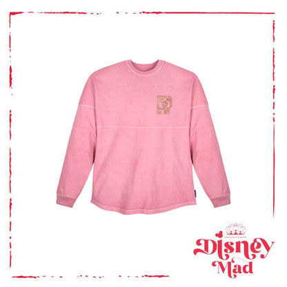 Disney Spirit Jersey Walt Disney World - Briar Rose Gold Glitter