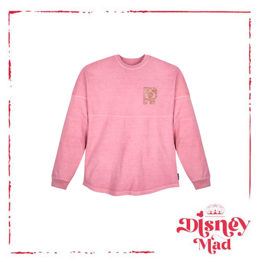 Disney Spirit Jersey Walt Disney World - Briar Rose Gold Glitter