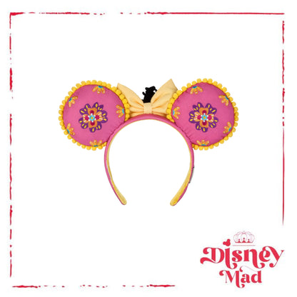 Disney Parks The Three Caballeros Ear Headband for Adults – Disney100