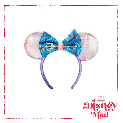 Disney Parks The Little Mermaid Ears, Live Action Film