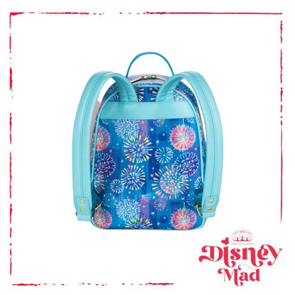 Disney Parks Loungefly Mini Backpack by Joey Chou