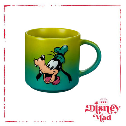 Disney Parks Goofy and Pluto Mug