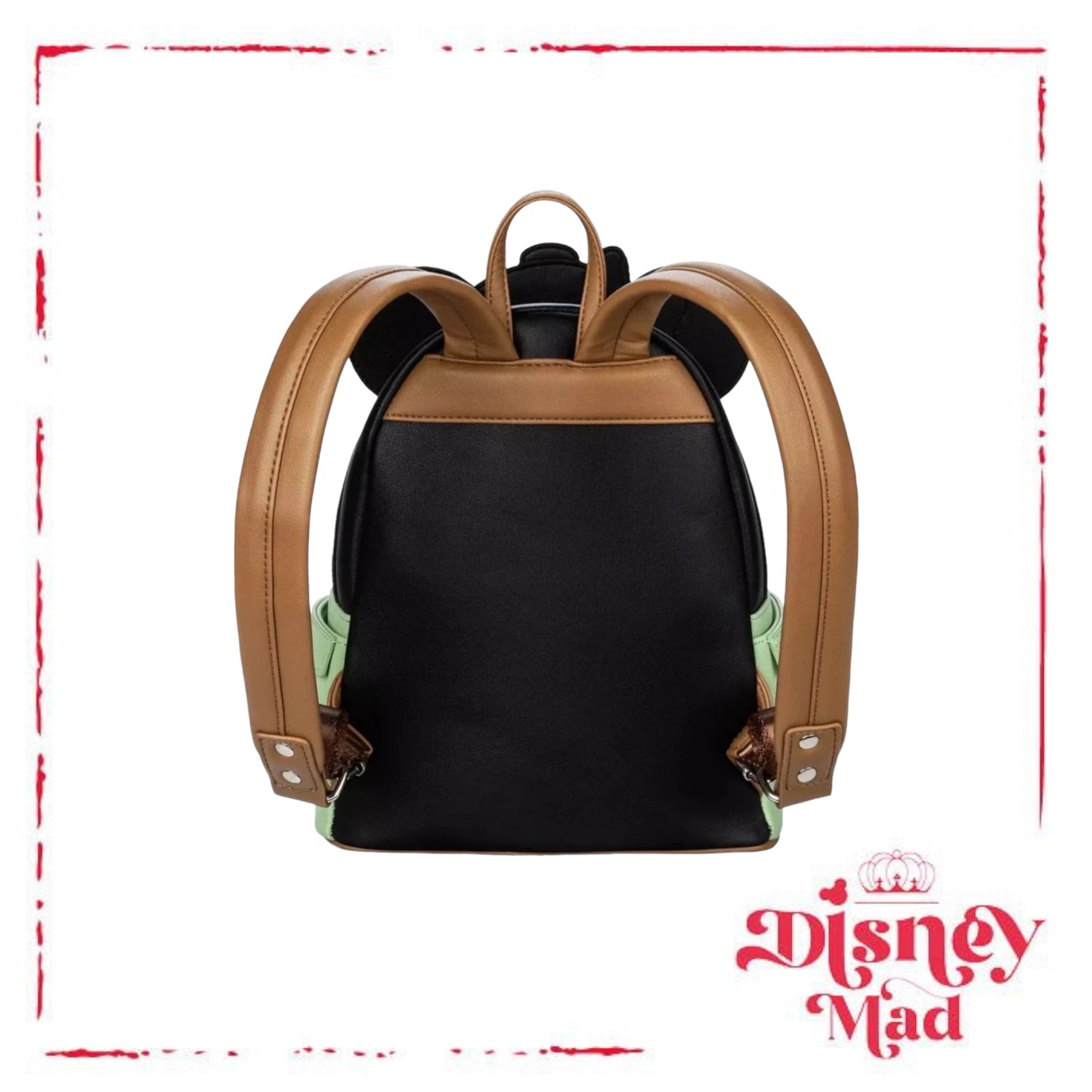 Minnie Mouse Mini Backpack by Loungefly Disney's Animal Kingdom Disney Parks