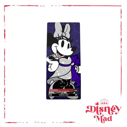 Disney Parks Exclusive Minnie Mouse FiGPin Disney 100