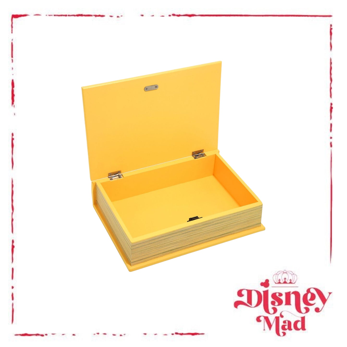 Disney Winnie the Pooh Book Jewelry Box