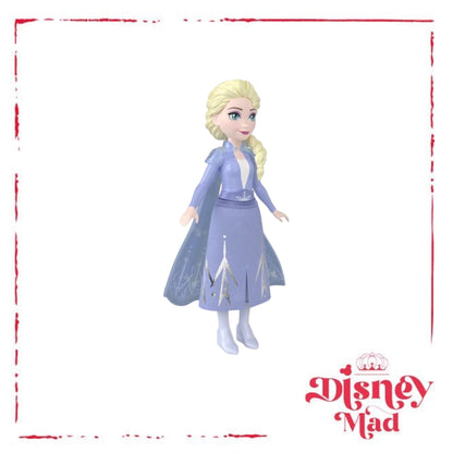 Disney Frozen 2 Elsa Small Doll