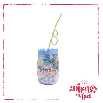 Lilo & Stitch Cup with Straw