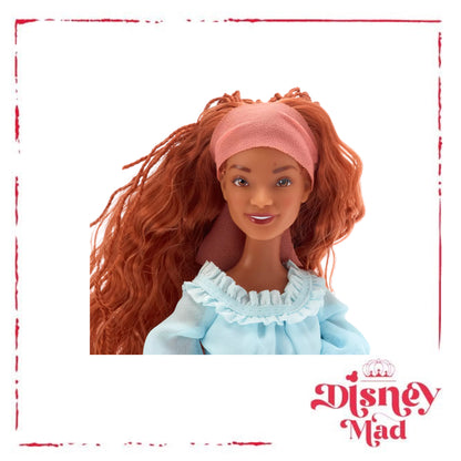 Disney Store Ariel Singing Doll, The Little Mermaid Live Action Film