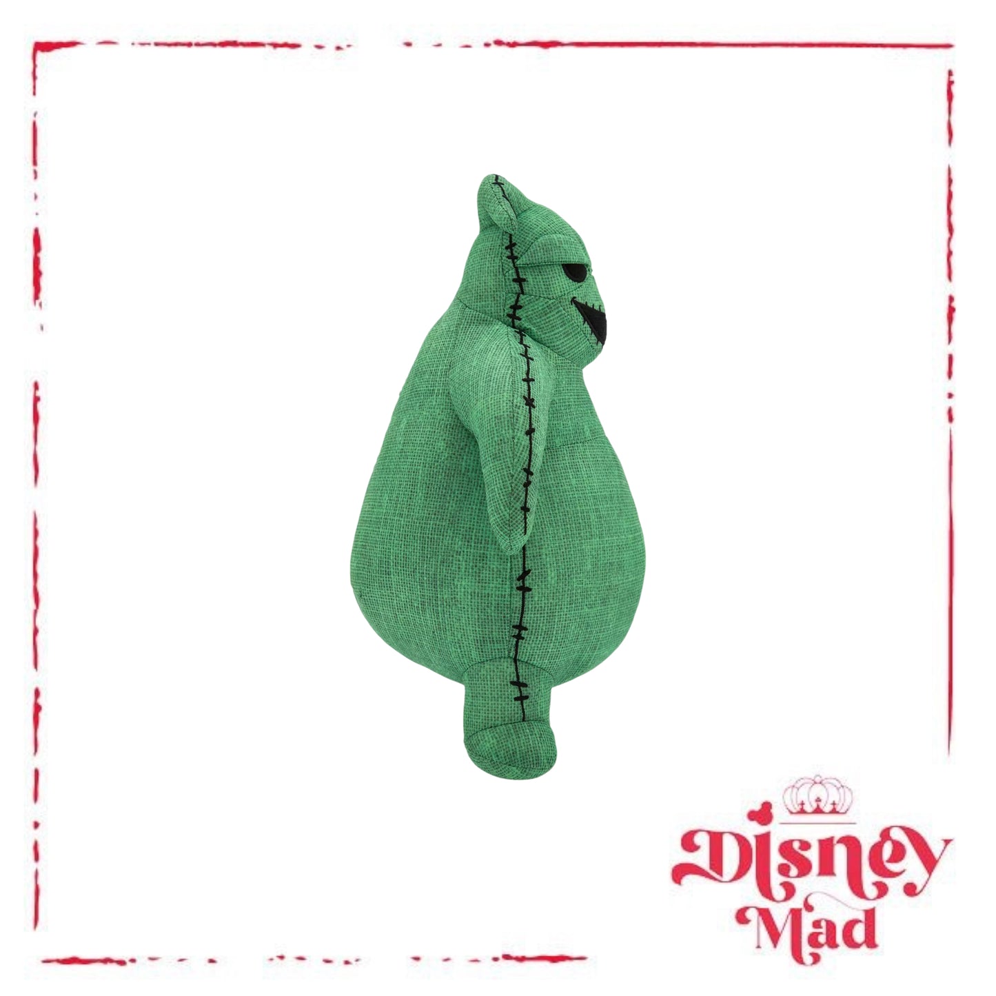 Oogie Boogie Plush – The Nightmare Before Christmas – Small 11'' - Disney Parks