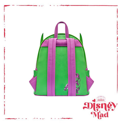 Loungefly Marvel: Green Goblin Cosplay Backpack