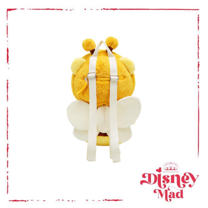 Disney Winnie The Pooh Hunny Bee Plush Backpack