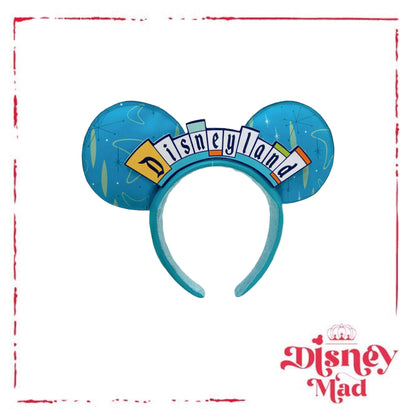 Disneyland Headband - Disney Parks