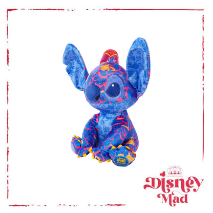 Stitch Crashes Disney Plush – Aladdin