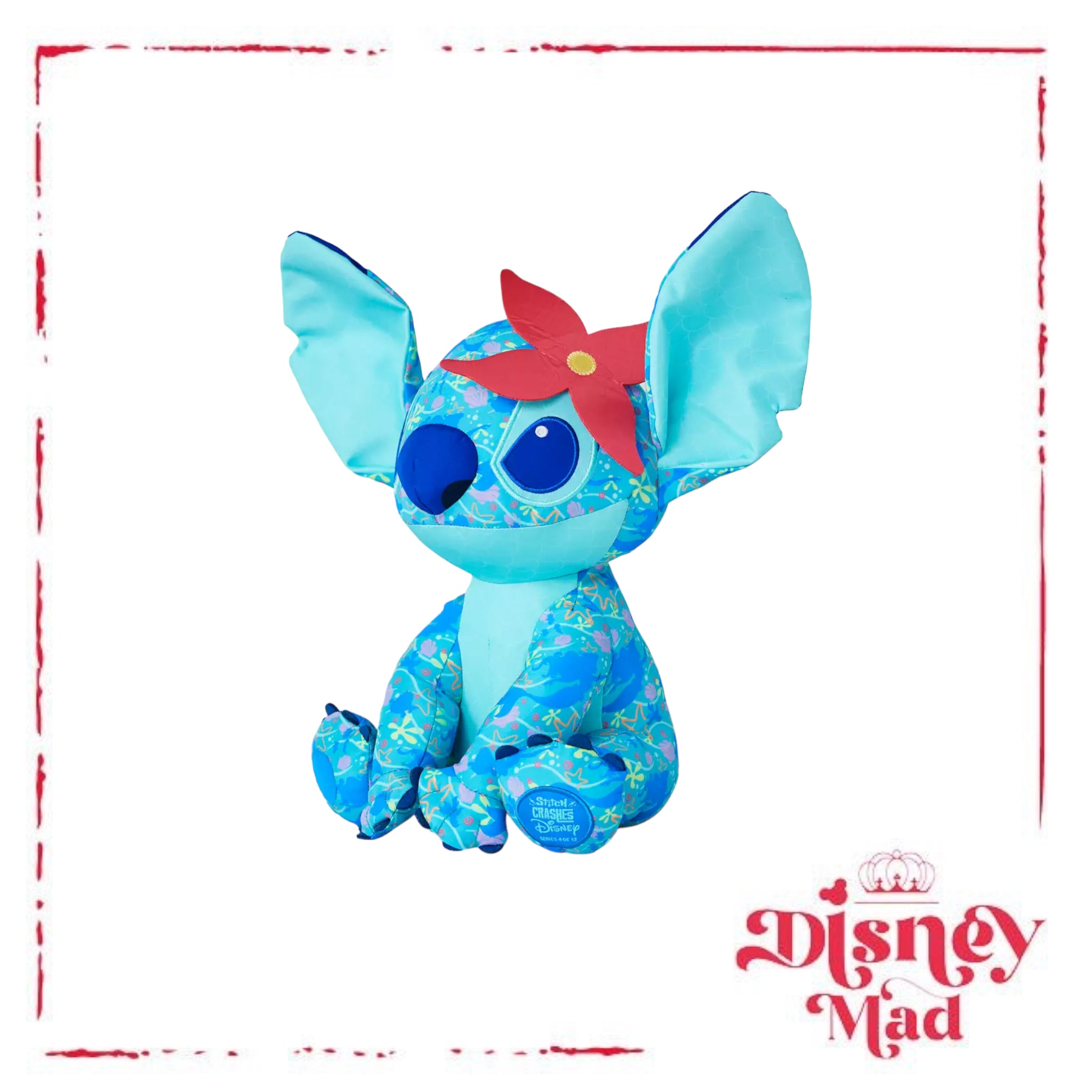 Stitch crashes Disney 2024