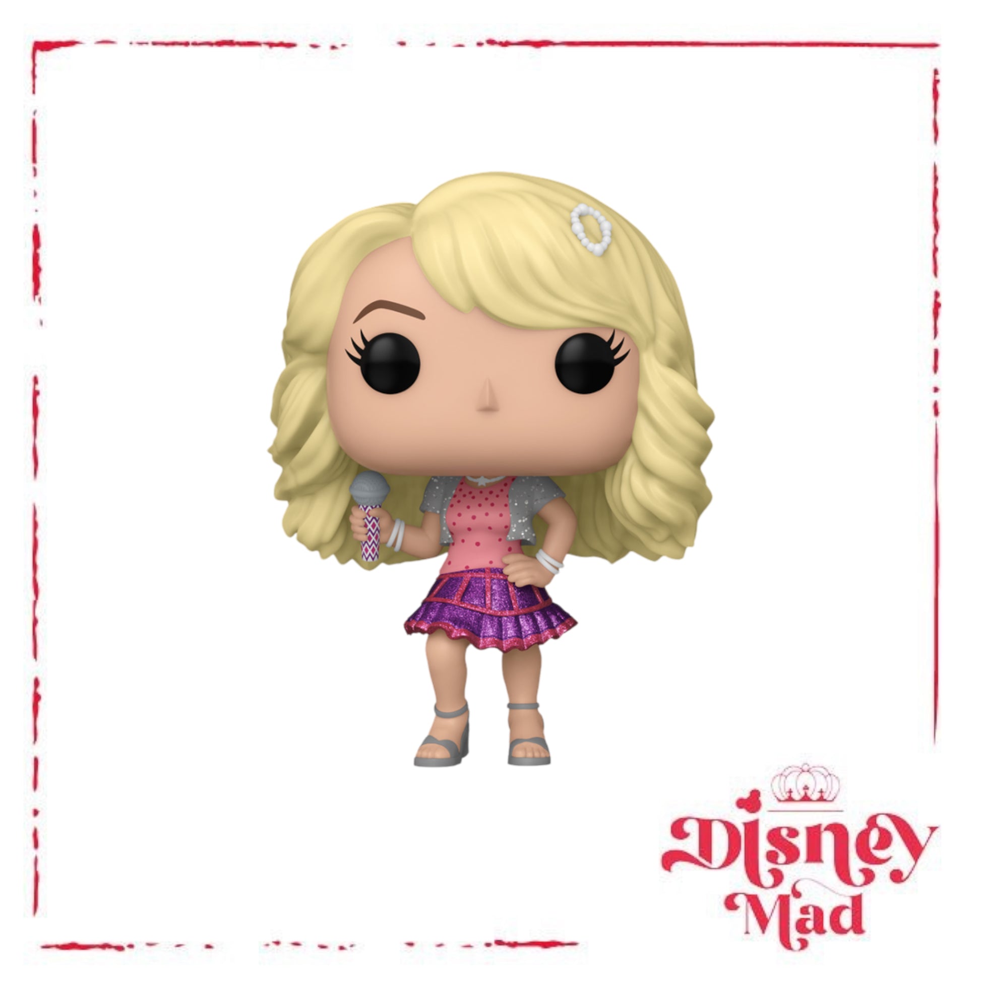 Funko POP! Movies: Disney 100th Anniversary High School Musical