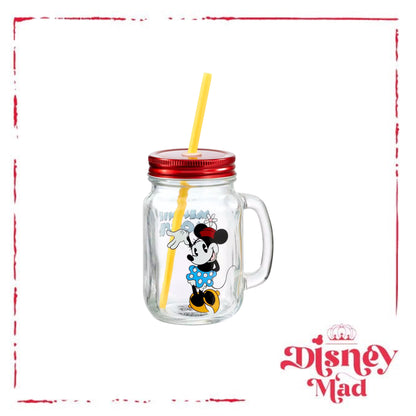 Funko Minnie Mouse Mason Jar