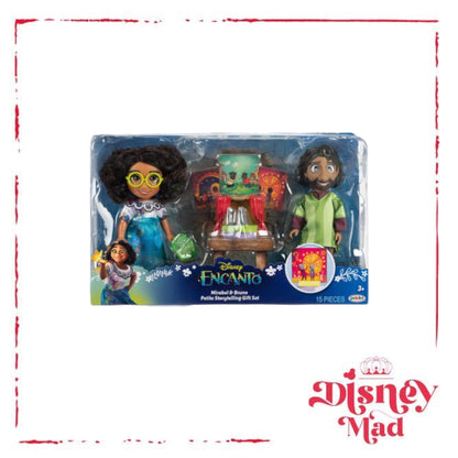 Disney Encanto Mirabel & Bruno Petite Storytelling Gift Set