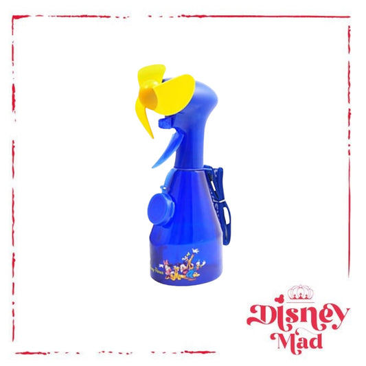 Disney Cooling Mist Fan - Disney Parks *