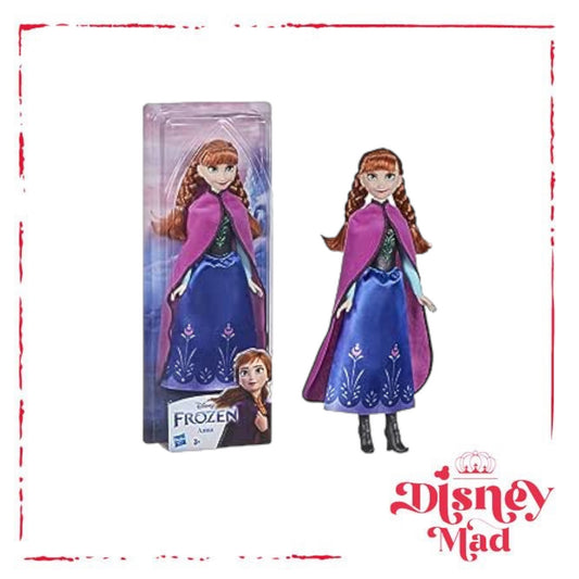 Disney Frozen Shimmer Anna Fashion Doll