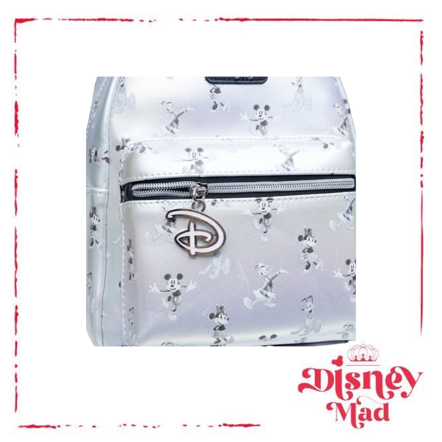 Disney 100 Heritage Sketch Mini-Backpack