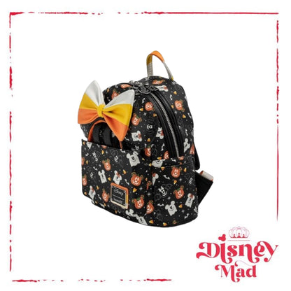 Loungefly Disney Spooky Mice Mini Backpack and Headband