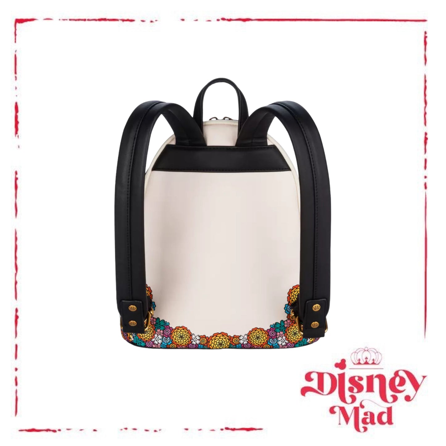 Coco Loungefly Mini Backpack  Disney Parks Exclusive