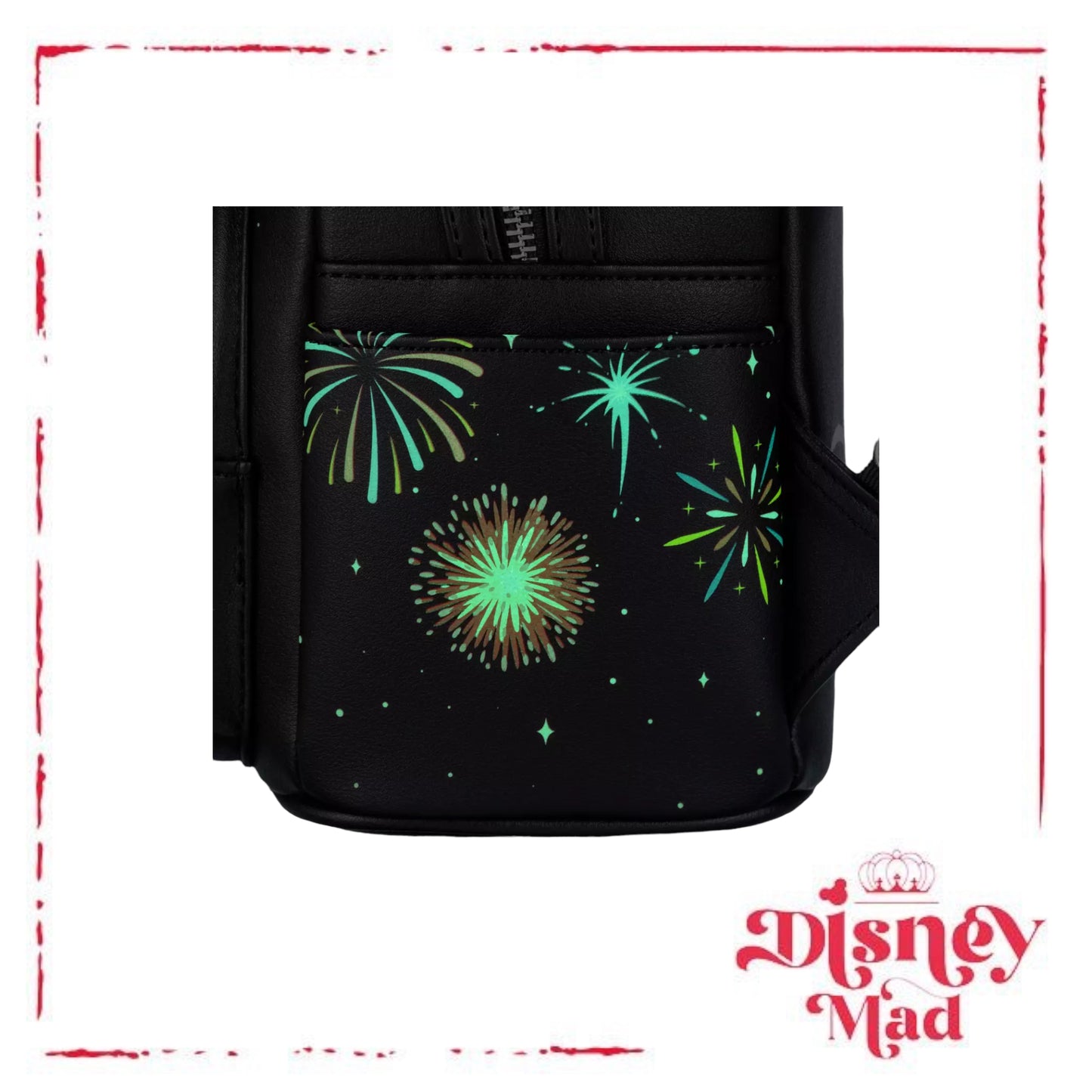 Loungefly 'Partners' Disney100 Finale Mini Backpack