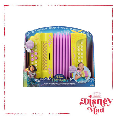 Disney Encanto Mirabel Musical Accordion