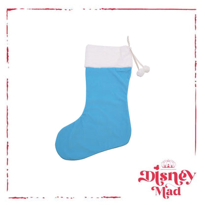 Disney Icon Stitch Christmas Stocking 20"