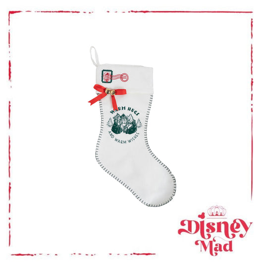 Disney Winnie the Pooh Stocking - Warm Hugs