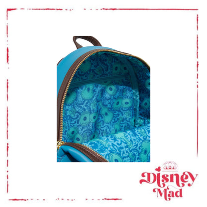 Loungefly Disney Lilo & Stitch Record Player Stitch Mini Backpack