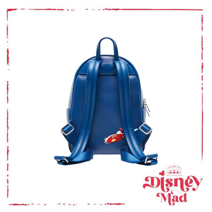 Loungefly Disney Lilo & Stitch Experiment 626 Stitch Mini Backpack