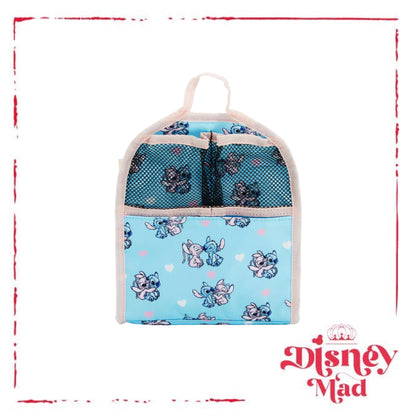 Disney Lilo & Stitch Angel & Stitch Mini Backpack Organiser