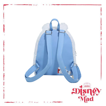 Loungefly Disney Winnie The Pooh Snowman Mini Backpack